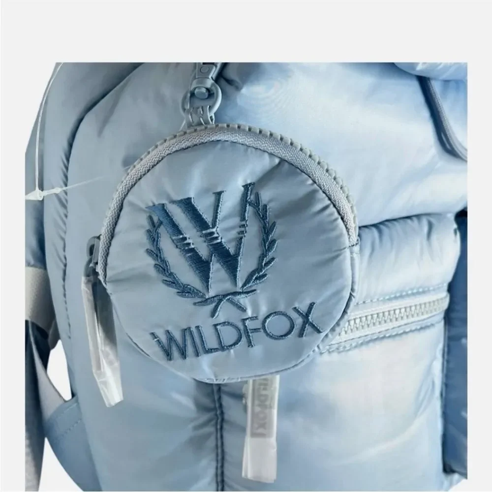 Wildfox Sky Blue Women's Backpack new tags on